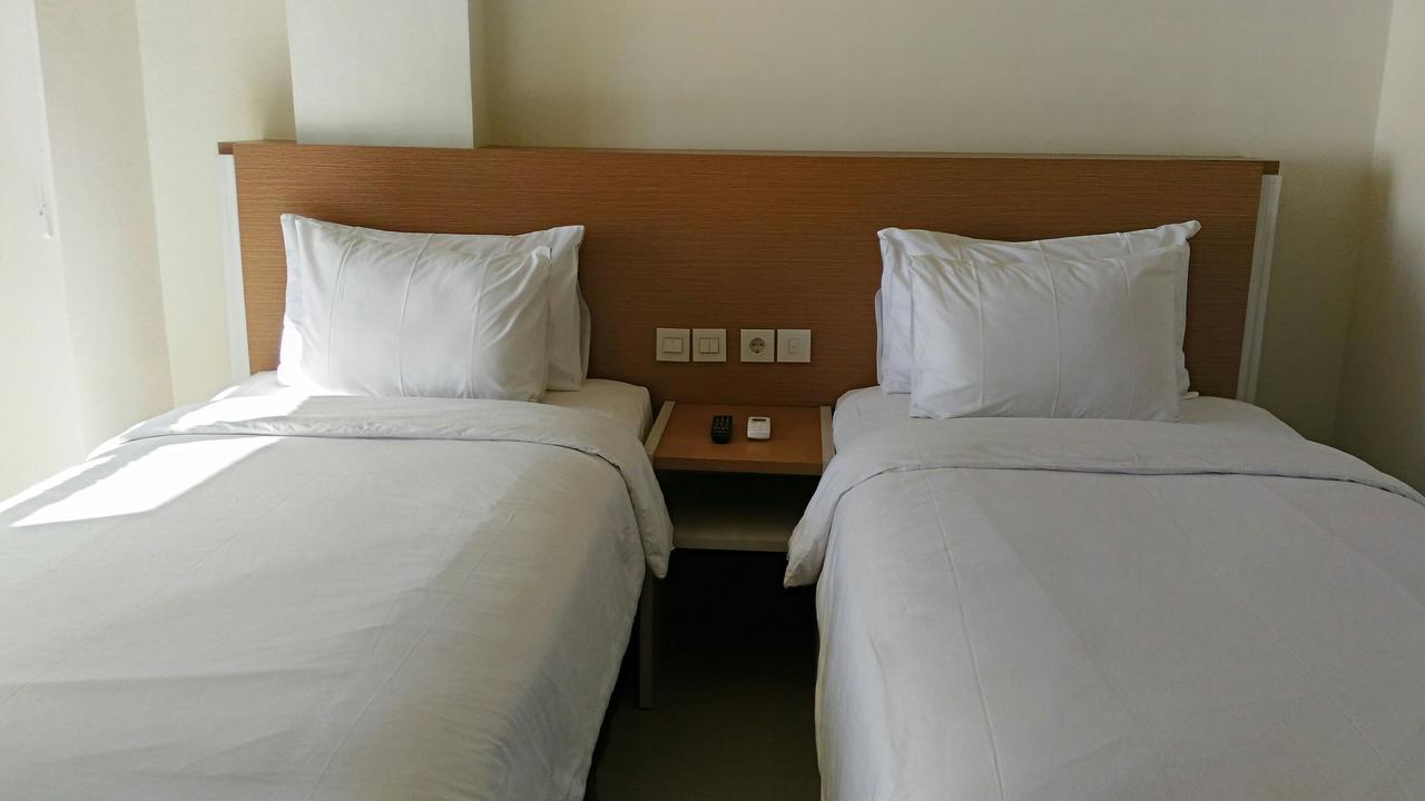 Big Fish Hotel Manado Zewnętrze zdjęcie