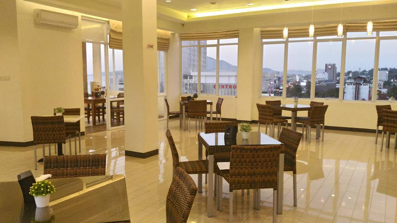 Big Fish Hotel Manado Zewnętrze zdjęcie