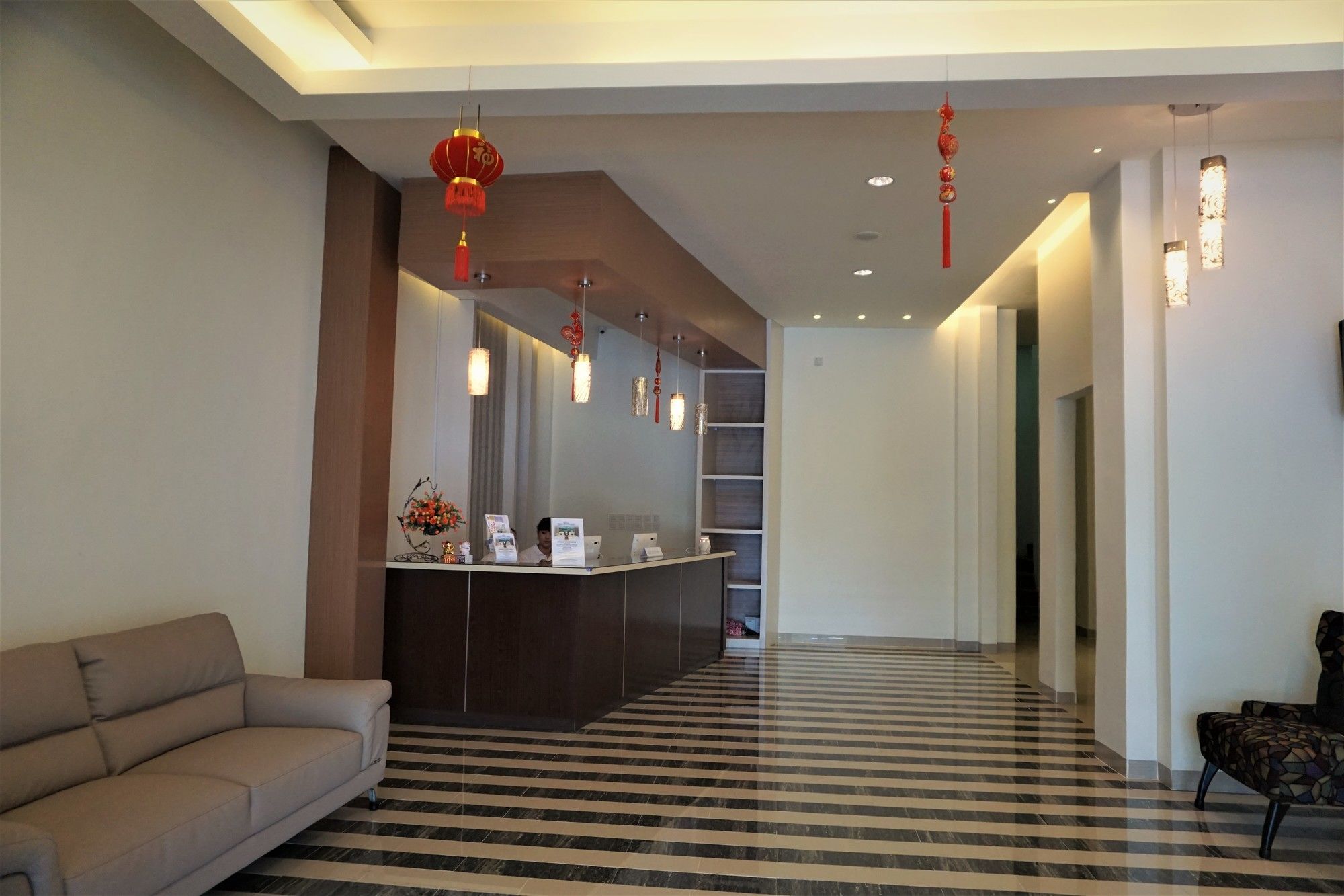Big Fish Hotel Manado Zewnętrze zdjęcie