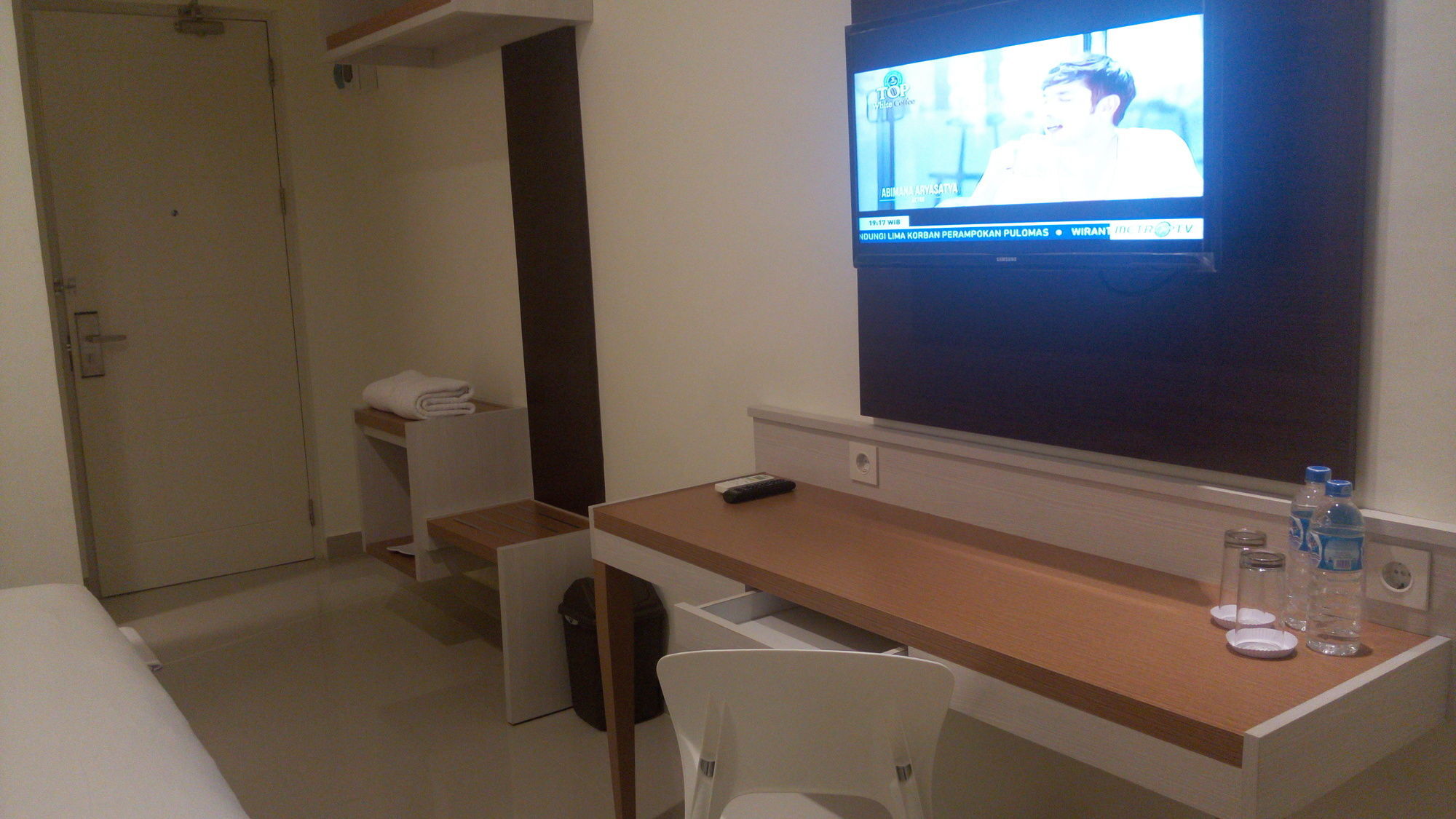 Big Fish Hotel Manado Zewnętrze zdjęcie