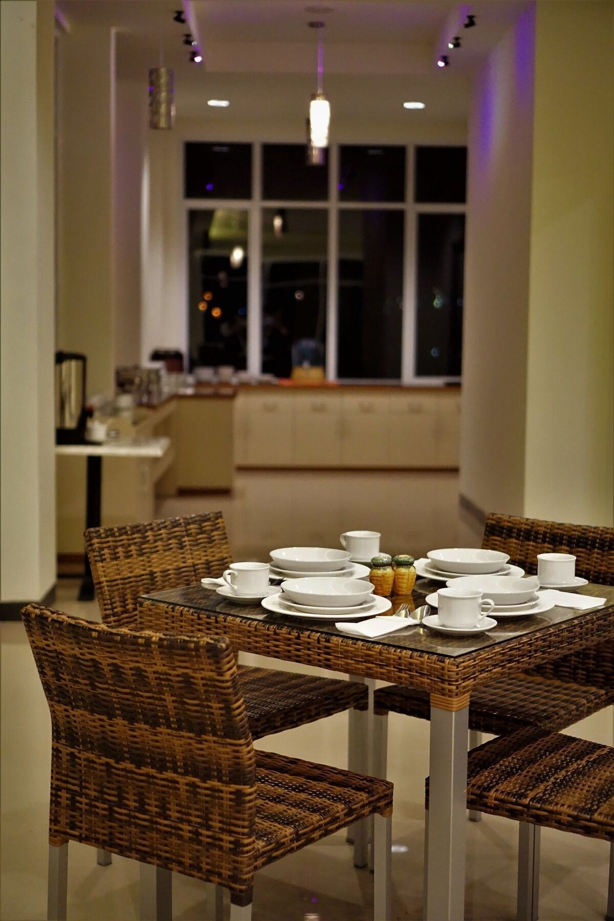 Big Fish Hotel Manado Zewnętrze zdjęcie