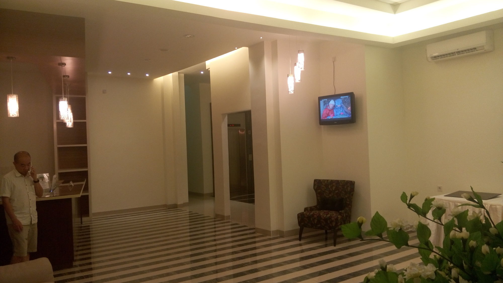 Big Fish Hotel Manado Zewnętrze zdjęcie