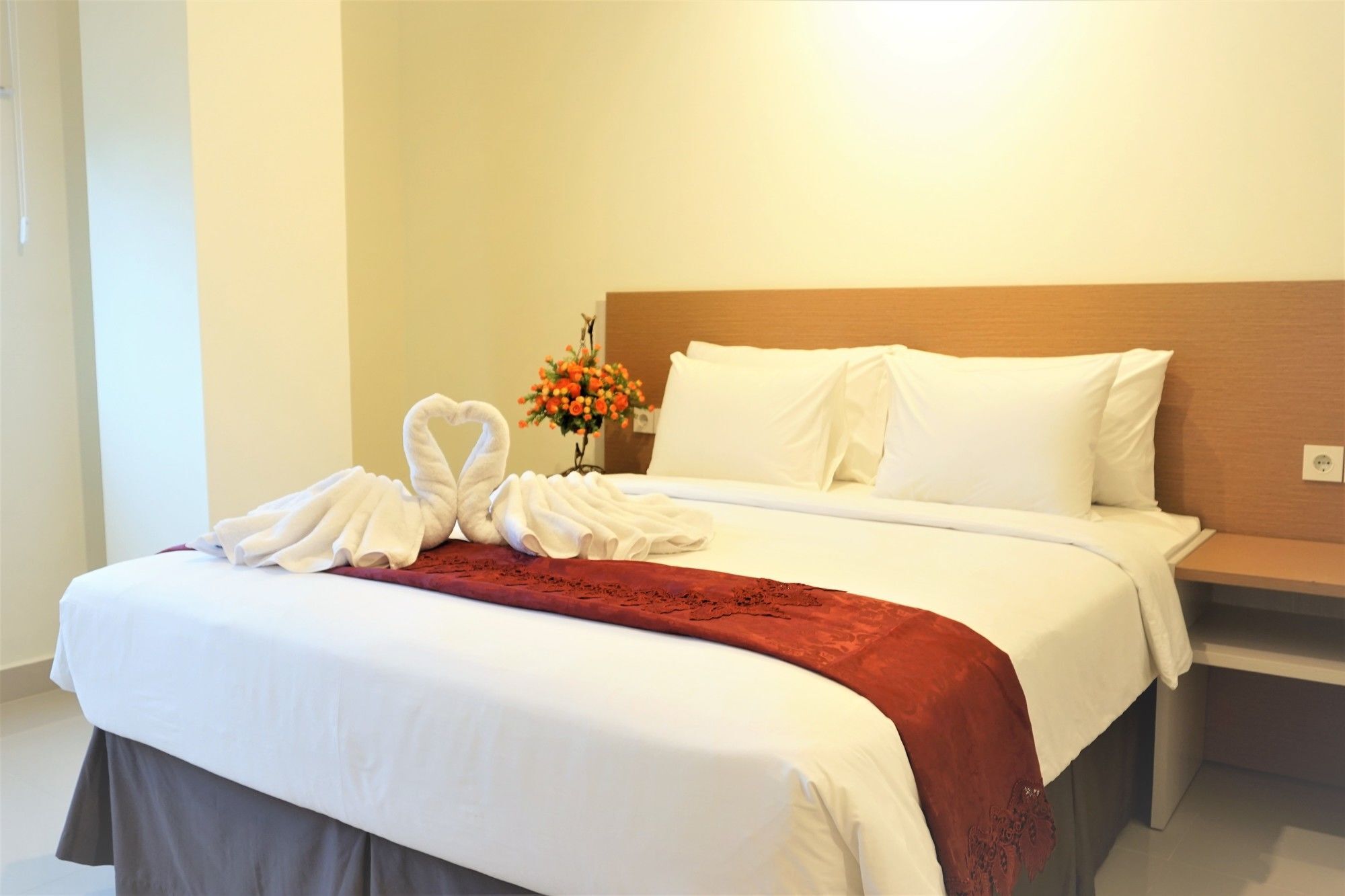 Big Fish Hotel Manado Zewnętrze zdjęcie
